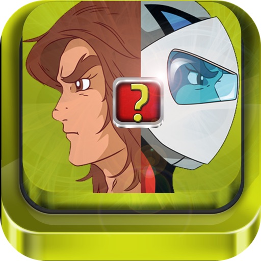 QUIZ Anime 2 iOS App