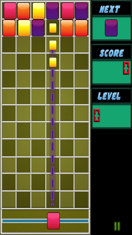 Stupid Impossible Line Block Puzzle Game