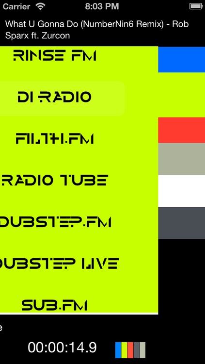 Dub FM Player