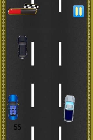 Traffic Rush Race screenshot 4