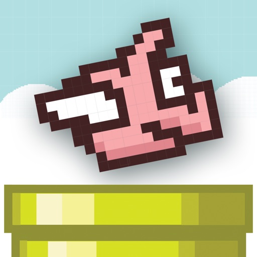 Flappy Piglet iOS App