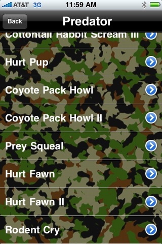 Qwik Hunting Calls & Sounds screenshot-3