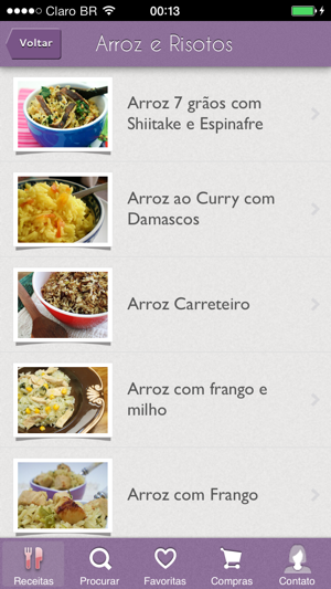 Receitas Figos & Funghis(圖2)-速報App