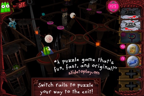 The Great Jitters: Pudding Panic screenshot 4