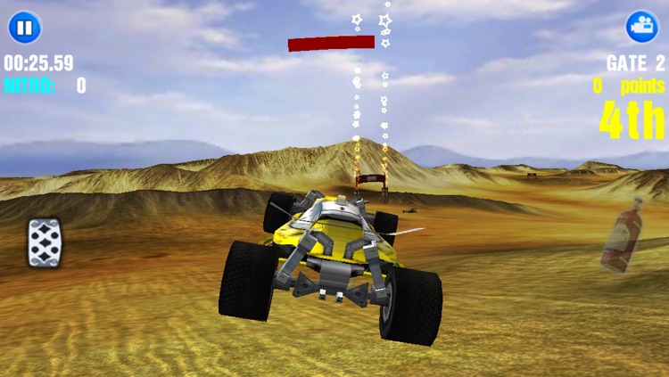 Dust: Offroad Racing - FREE Challenge screenshot-3