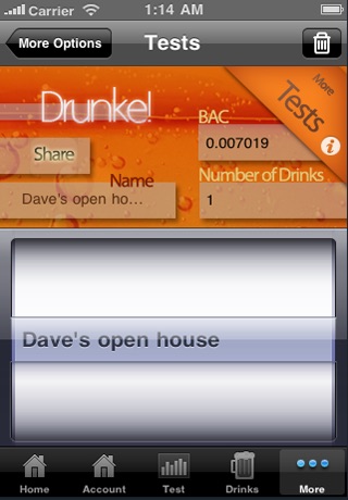 Drunke! screenshot 2