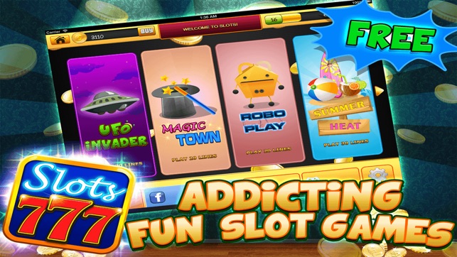 Free Slots Mania - New My-Vegas Casino With Wild Video Black(圖1)-速報App