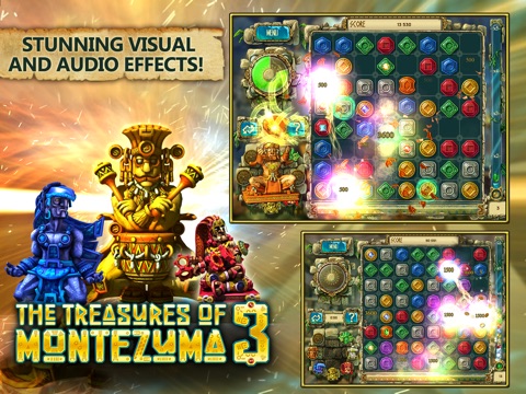 The Treasures of Montezuma 3 download the new version for iphone