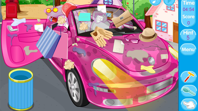 Clean my pink new beetle(圖3)-速報App