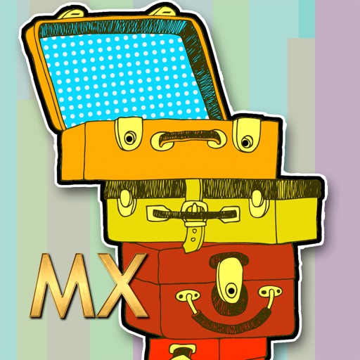 Train Station Boxes Puzzle Challenge MX icon