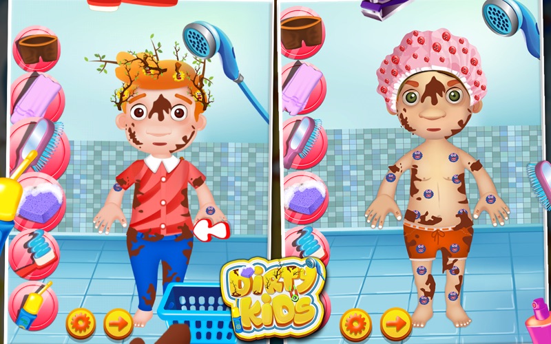 Dirty Kids thumbnail 2