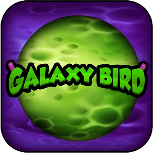 Galaxy Bird : A Little Alien Race Adventure iOS App