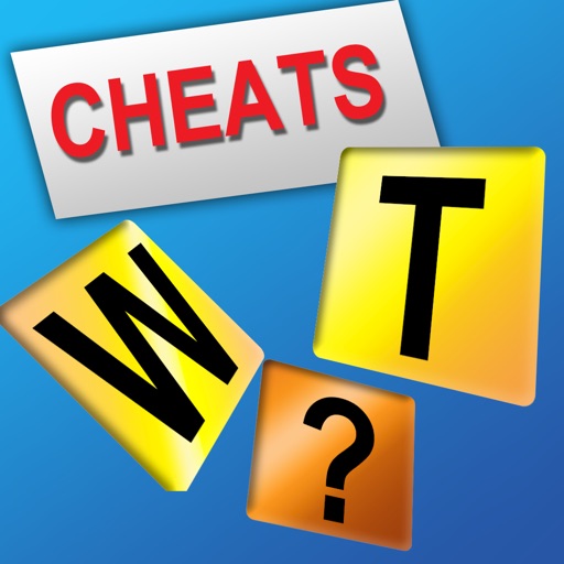 Cheats for What's the Word icon