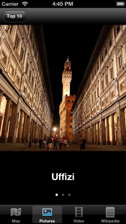 Florence : Top 10 Tourist Attractions - Travel Guide of Best Things to See