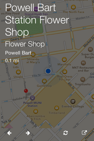 Find Real Fresh Flowers - Buy online for Delivery or Locate the Best Florist Shop Near You Fast screenshot 3