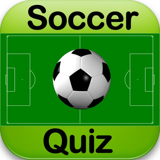 Football Soccer Trivia Quiz iOS App