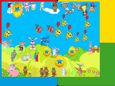 Bunnies & Eggs screenshot 2
