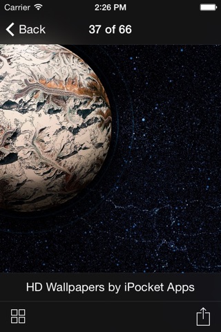 Space Wallpapers : Digital Art screenshot 3