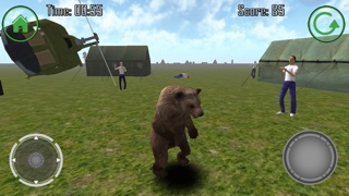 BEAR SIMULATOR 3D MADNESS 1.0 IOS