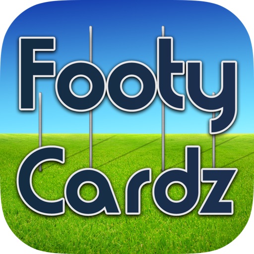 Footy Cardz icon