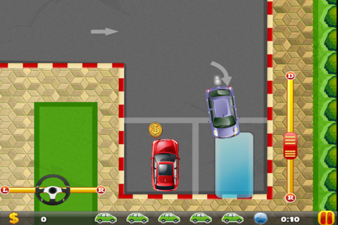 Valet Car Parking Mania - Fun Logic Puzzle Game Free screenshot 3