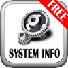 SystemInfo Free - View your device information