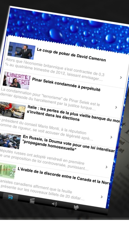 Journaux francais screenshot-3