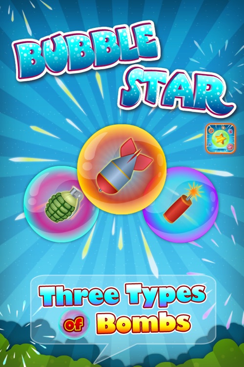 Bubble Star - 5 In 1