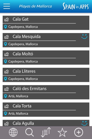 Playas de Mallorca screenshot 2