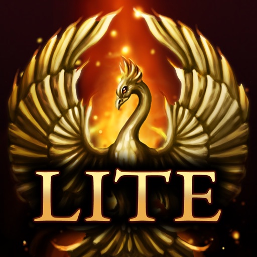Battle Dungeon: Risen Lite iOS App