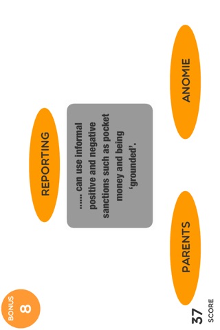 Sociology GCSE Revision Games screenshot 3