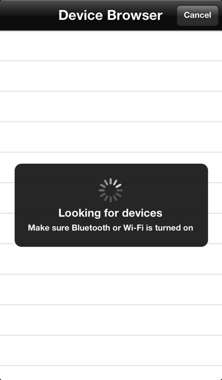 Photo Share - Bluetooth & Wi-Fi screenshot-4