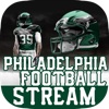 Football STREAM+ - Philadelphia Eagles Edition
