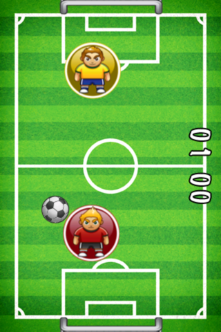 Super Air Football | Soccer Freeのおすすめ画像1