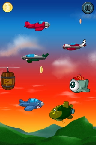 Fun Plane Flight - Free Game screenshot 4