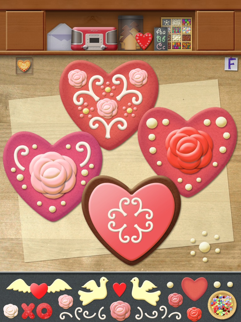 Cookies & Candies screenshot 3