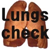 Lungs Check - no smoking