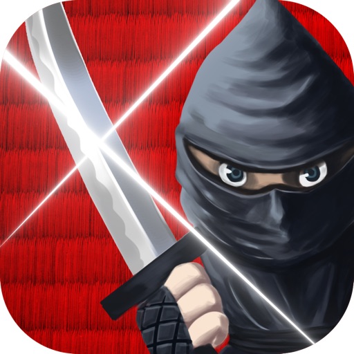 Ninja Never Cuts Up Love iOS App