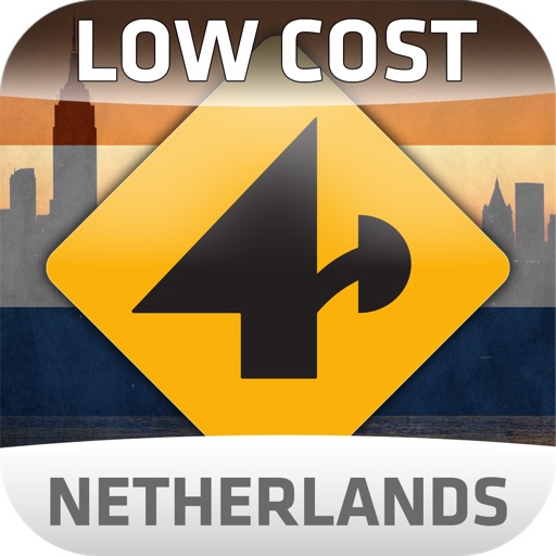 Nav4D Netherlands @ LOW COST icon