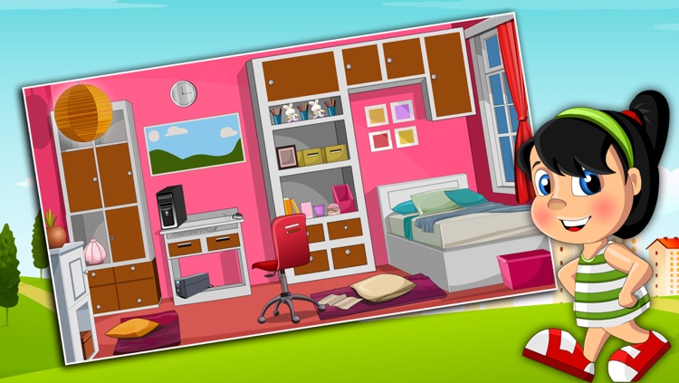 Naughty-Kids Room Escape screenshot-3