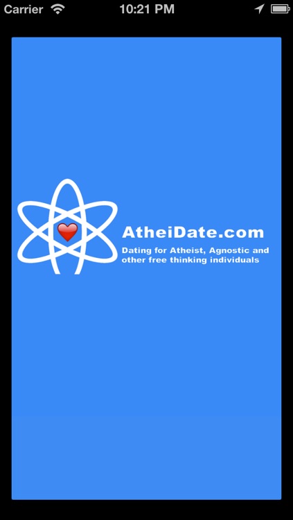 AtheiDate - Atheist and Agnostic Singles Dating