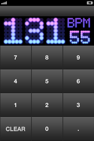 BTAP - The BPM Beat App screenshot 2