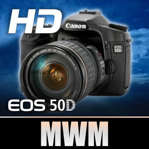 MasterWorks Media Guide for Canon EOS 50D HD icon