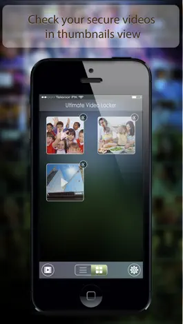 Game screenshot Ultimate Video Locker hack