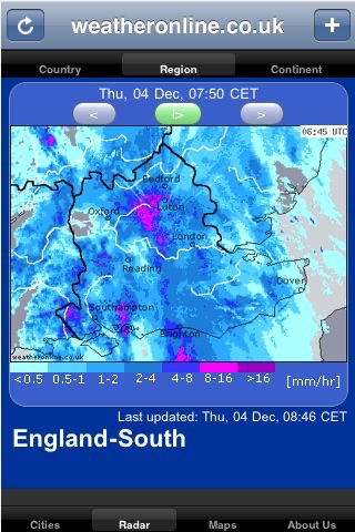WeatherOnline