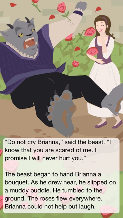 Beauty and the Beast - FarFaria