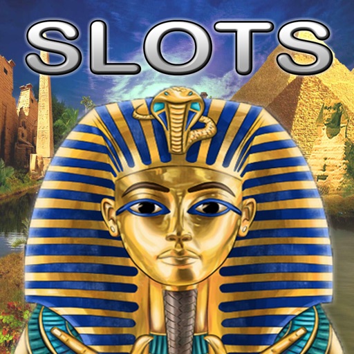 Golden Pharaoh Slots Icon