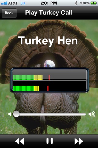 Turkey Calls lite screenshot 2
