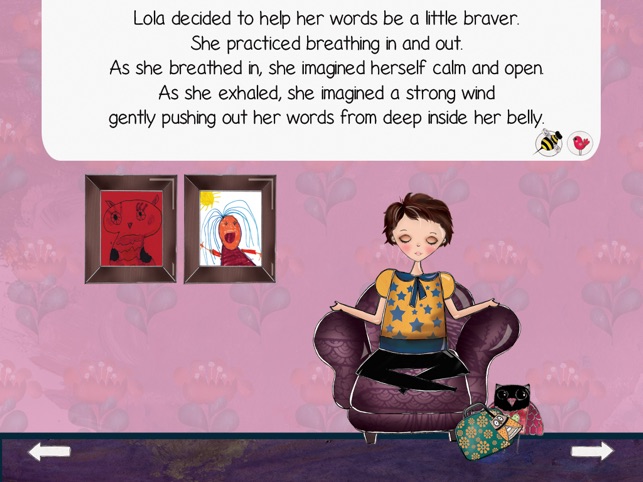 Lola's Words Disappeared(圖2)-速報App