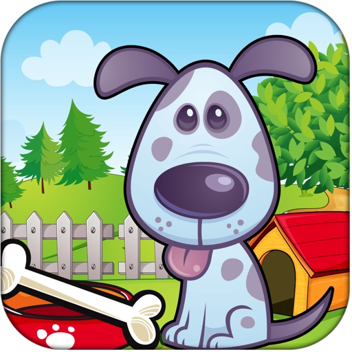 A Power Puppy Rescue Game - Cute Pet Challenge FREE icon